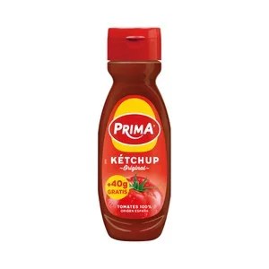 Prima Ketchup Original 330g 330 G