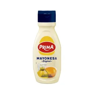 Prima Mayonesa Original 380 Gr. + 20 Gr. Gratis 400 ML