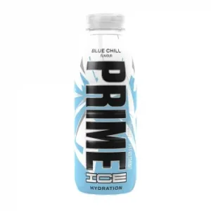 Prime Ice Bebida Isotónica Blue Chill Botella 50 Cl.