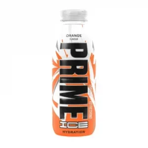 Prime Ice Bebida Isotónica Orange Botella 50 Cl.