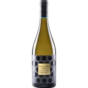Prime Vino Blanco Albariño sobre Lías DO Rías Baixas Paco & Lola