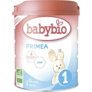 Primea Leche de Iniciación 1 Ecológica de 0 a 6 Meses Babybio