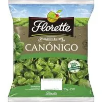 Primeros Brotes de Canónigos Florette, Bolsa 125 G