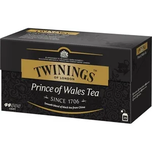 Prince Of Wales Té Negro de China  Twinings 0.05 KG