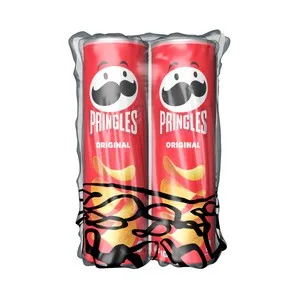 Pringles Original Patatas con Forma de Teja 2 Botes de 165 G. 330 G