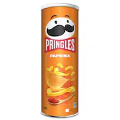Pringles Paprika 165 G
