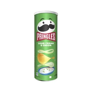 Pringles Patatas Sabor a Sour Cream 175 G.