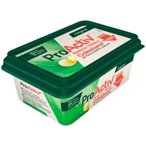 PRO Activ Materia Grasa para Untar Vegetal 35% con Esteroles 225 G.