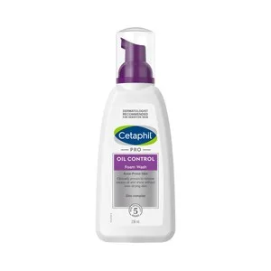 Cetaphil Pro Espuma Limpiadora que Elimina el Exceso de Grasa 236 Ml. 235 ML