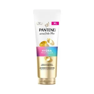 Pantene Pro-v Hydra Revitaliza Acondicionador con o sin Aclarado, para Cabellos Normales y Secos 350 Ml