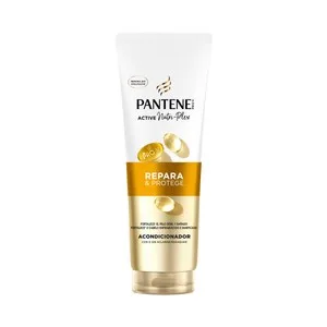 Pantene Pro-v Repara & Protege Acondicionador con Provitamina B5, para Cabellos Débiles y Dañados 160 Ml.