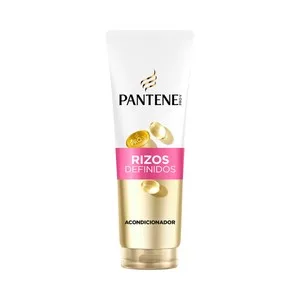Pantene Pro-v Rizos Definidos Acondicionador con Provitamina B5, para Rizos Rebeldes y Encrespados 350 Ml.