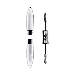 L´oréal Paris Pro Xxl Volume Tono Negro  Mascara de Pestañas con Biotina con Efecto Extensión Pestañas.
