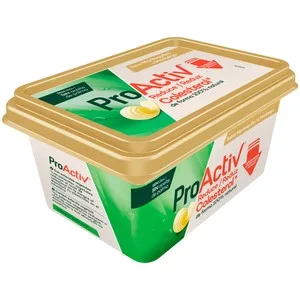Proactiv Materia Grasa para Untar 59%, con Esteroles y Sabor a Mantequilla 450 G.