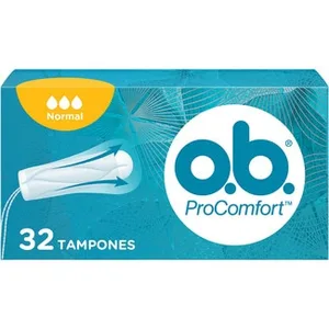 Procomfort Tampones Normal OB