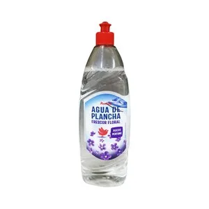 Producto Alcampo Agua de Plancha Perfumada Frescor Floral Producto Alcampo 1 L. 1000 ML