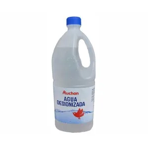 Producto Alcampo Agua Desionizada 2 L. 2000 ML