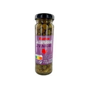 Producto Alcampo Alcaparras Extra Producto Alcampo Frasco de 110 G. 60 G