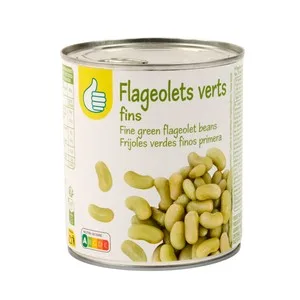 Producto Alcampo Alubias Verdes Finas 530g 530 G