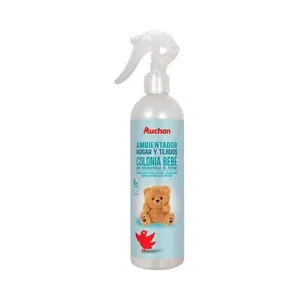 Producto Alcampo Ambientador de Hogar Bebe 400ml 400 ML