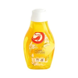 Producto Alcampo Ambientador de Mecha, Fragancia Limón Producto Alcampo 375 Ml.