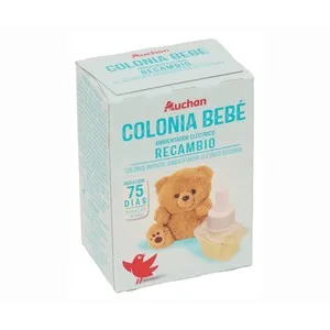 Producto Alcampo Ambientador Recambio Eléctrico Bebé 25 Ml.