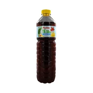 Producto Alcampo Bebida de Té Sabor Limón sin Azúcar Botella de 1,5 L. 1500 ML