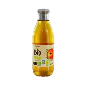Producto Alcampo Bio Zumo de Manzana Roja Procedente de Agricultura Ecológica Bote 1 L. 1000 ML