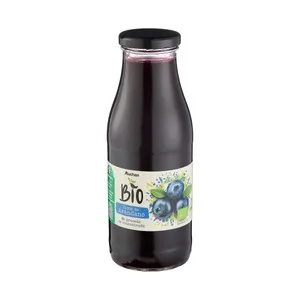 Producto Alcampo Bio Zumo Natural de Arándanos Ecológicos 500 Ml