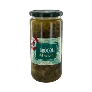 Producto Alcampo Brócoli al Natural 380 G.