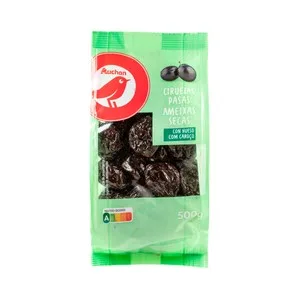 Producto Alcampo Ciruelas con Hueso Producto Alcampo 500 G.