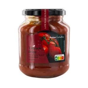 Producto Alcampo Collection Tomate Frito con Aceite de Oliva, Receta Artesanal 350 G.