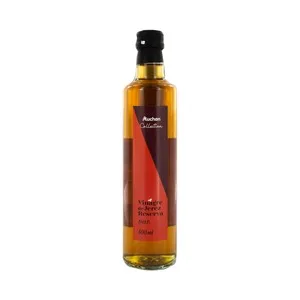 Producto Alcampo Collection Vinagre de Jerez Reserva con D.o.p Botella de 500 Ml.