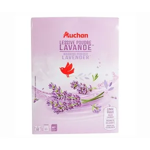 Producto Alcampo Detergente en Polvo con Olor a Lavanda 60 Lav 3 Kg. 60 UD