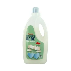 Producto Alcampo Detergente Líquido para la Piel Sensible del Bebé 66 Lav.. 2l 66 UD