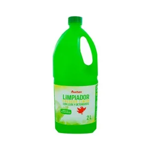 Producto Alcampo Deterlejía Limón 2 L. 2000 ML