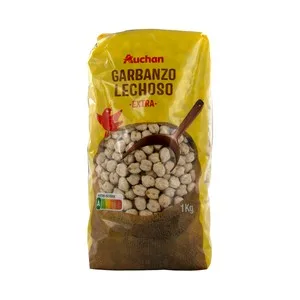 Producto Alcampo Garbanzo Lechoso Extra Paquete de 1 Kg. 1000 G