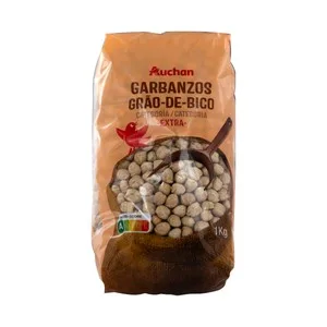 Producto Alcampo Garbanzos Categoria Extra 1 Kg. 1000 G