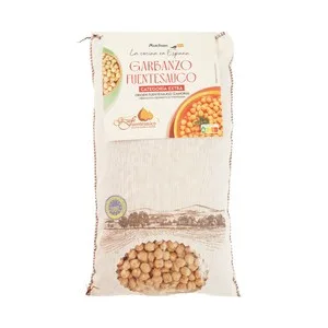Producto Alcampo Garbanzos Extra IGP Fuentesauco 1 Kg. 1000 G