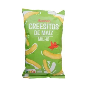 Producto Alcampo Gusanitos de Maíz "creesito" 80 G.