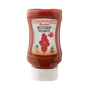 Producto Alcampo Ketchup 340 G.