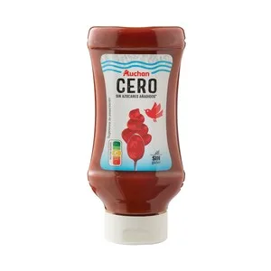 Producto Alcampo Ketchup Light 540 Gr. 530 G
