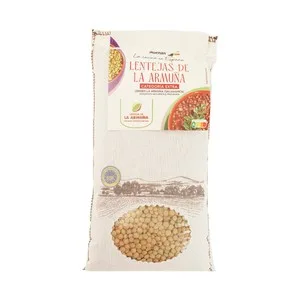 Producto Alcampo Lentejas de la Armuña IGP 1 Kg. 1000 G
