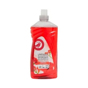 Producto Alcampo Limpiahogar Multisuperficies con Aroma a Flores Rojas 1,25 L. 1250 ML