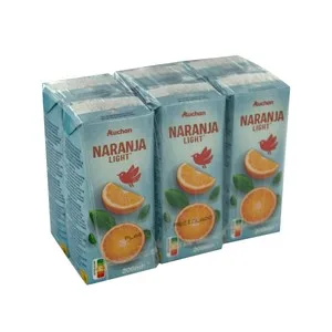 Producto Alcampo Néctar de Naranja Light Pack de 6 Uds X 20 Cl. 1200 ML