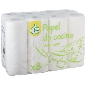 Producto Alcampo Papel de Cocina 8 Uds