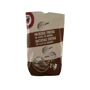 Producto Alcampo Patatas Fritas Cartucho Producto Alcampo 2 Uds. X 150 G. 300 G