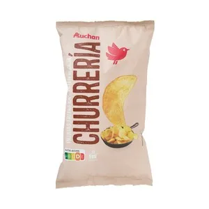 Producto Alcampo Patatas Fritas en Sartén, Receta Churrería 150 G