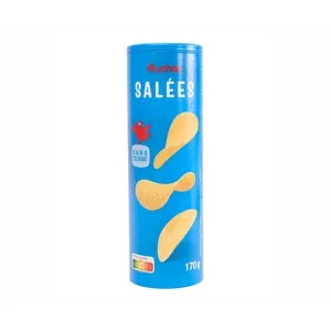 Producto Alcampo Patatas Teja con Sal Producto Alcampo 170 G.