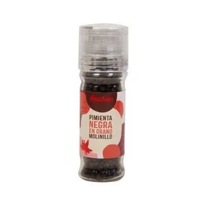 Producto Alcampo Pimienta Negra Molinillo Producto Alcampo 46 G.